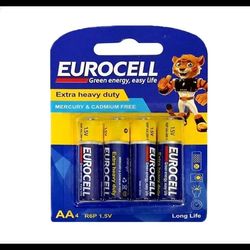 باطری قلمی 4عددی