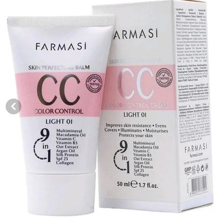 سی سی کرم حجم 50شماره دوspf25