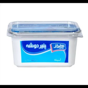 پنیر فتا پوشه هراز 400گرمی