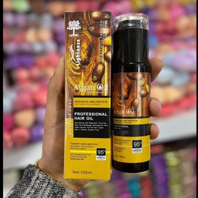 روغن مو ارگان100میلی لیتر (اصلی)