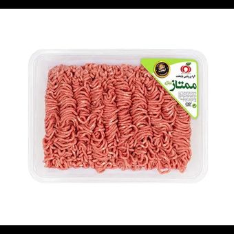 گوشت چرخ‌کرده مخلوط 800گرمی