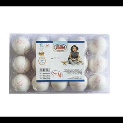 تخم مرغ 15عددی یامور