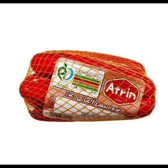 سوسیس آلمانی 40درصد گوشت 500گرمی