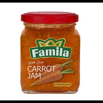 مربا هویچ 300گرمی