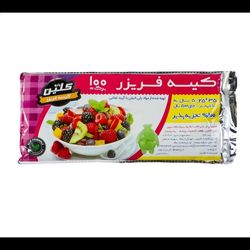 کیسه فریزر 100عددی