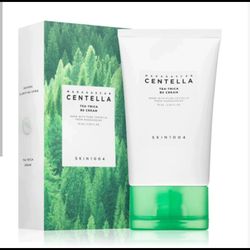 کرم مرطوب کننده چای سبز سنتلا