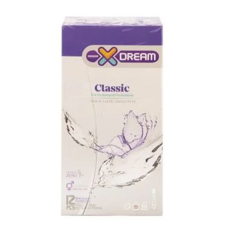 کاندوم ایکس دریم کلاسیک
