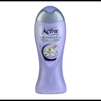 نرم کننده موی اکتیو