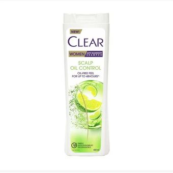 شامپو زنانه ضد شوره کلیر