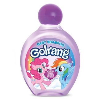 شامپو بچه گلرنگ تیله ای