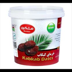 خرمای مشکین 1/5 کیلو گرمی