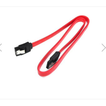 کابل ساتا قفل دار