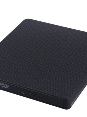 DVD رایتر اکسترنال دوبل Double CB31005 Type-C / USB3.0