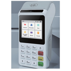 دستگاه کارت خوان سیار مدل Topwise M3P