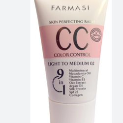 سی سی کرم فارماسی اصلی