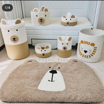 فرشینه خرس عریض