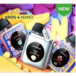 ویپ پاد ایکسراس 4 نانو کمپانی ویپرسو | Vaporesso XROS Nano
