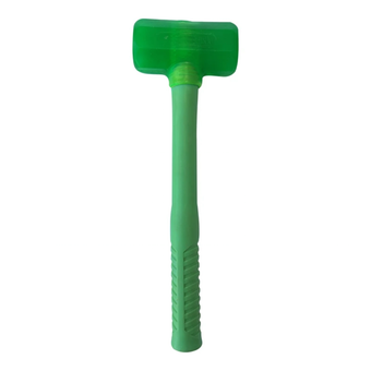 چکش لاستیکی دسته فایبر گلاس سایز بزرگ