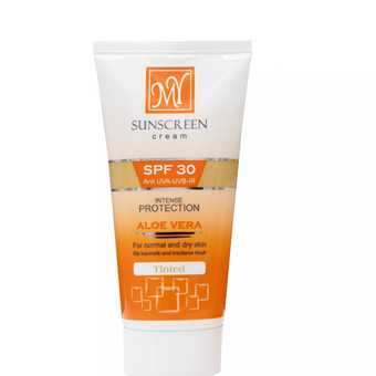 ضدآفتاب مای رنگی 30
