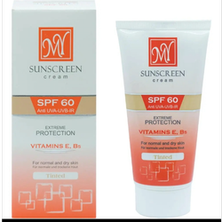 ضدآفتاب مای رنگی