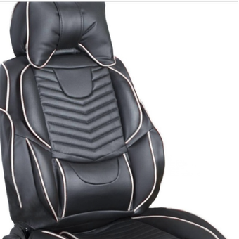 روکش صندلی خودرو مدل خلبانی مناسب برای سمند سورن پلاس