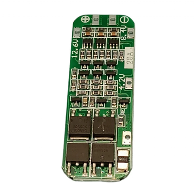 ماژول شارژ و دشارژ سه سل