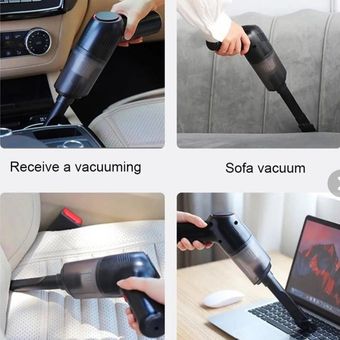 جارو شارژی مدل 2040