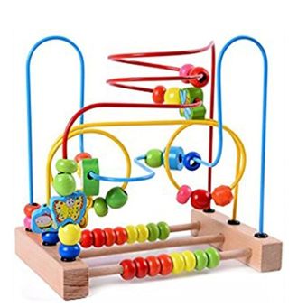 اسباب بازی آموزشی مدل بازی هوش کودکان 1092/02