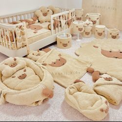 لوستر و آباژور تدی ببعی