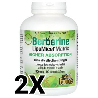 قرص بربرین 3 ماهه (180 عددی)