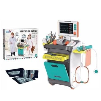 اسباب بازی مدل ست میز پزشکی کد YY6024