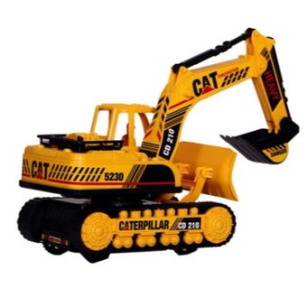 اسباب بازی مدل ماشین طرح بیل مکانیکی کد 2572
