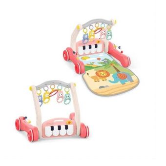 اسباب بازی مدل تشک بازی و واکر برند هانکر کد HE038