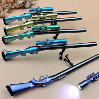 خودکار تفنگی چراغ دار