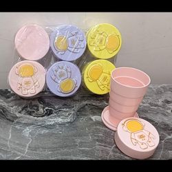 لیوان تاشو فضانورد