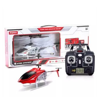 اسباب بازی کنترلی مدل هلی کوپتر Syma S39R کد 3323