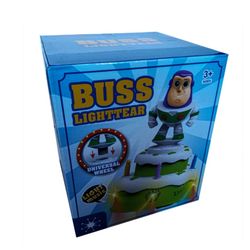 اسباب بازی مدل کیک تولد طرح بازلایتر کد 2202