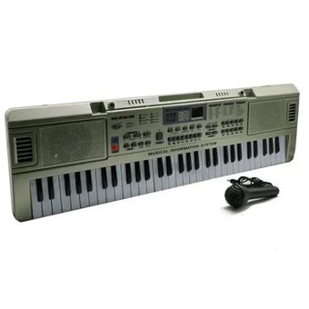 اسباب بازی مدل ارگ usb خور 61 کلید برند MQ
