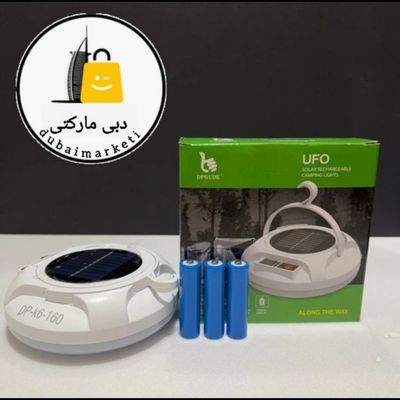چراغ آویزی شارژی مدلDP-K6-160