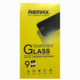 محافظ صفحه نمایش شیشه ای ریمکس مناسب گوشی مویابل اپل iph7G