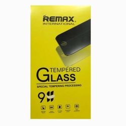 محافظ صفحه نمایش شیشه ای ریمکس مناسب گوشی موبایل هوآوی Y6 2018