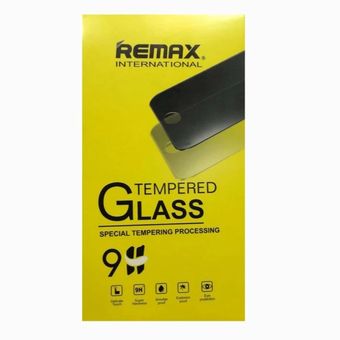 محافظ صفحه نمایش شیشه ای ریمکس مناسب گوشی موبایل هوآوی Y6 2018