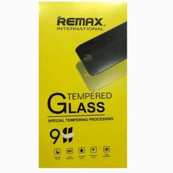 محافظ صفحه نمایش شیشه ای ریمکس مناسب گوشی موبایل هوآوی Y7 prime