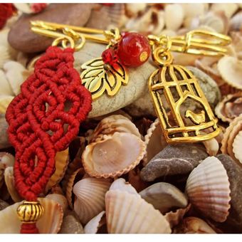 سنجاق اسکاتلندی طرح چلیپا