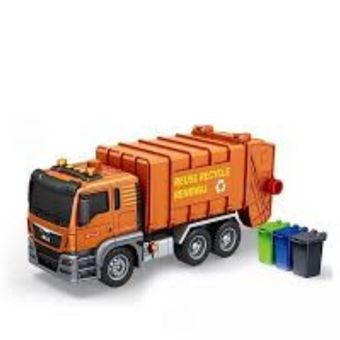 اسباب بازی مدل کامیون طرح موزیکال کد 6T-53-666