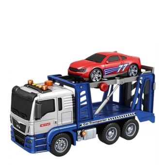 اسباب بازی مدل کامیون طرح موزیکال کد 666-53-6T