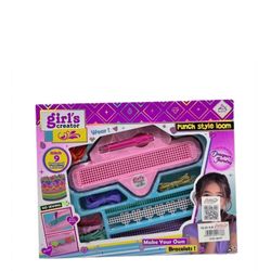 اسباب بازی مدلست بافت دستبند و گردنبند کد MBK-576