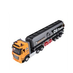 اسباب بازی کنترلی مدل تانکر سوخت طرح شارژی 9 کانال کد 4-2418