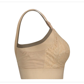 سوتین گنی و کوچک کننده سینه طرح مادام