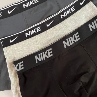 🩳 شورت مردانه نایک (NIKE) مدل پادار قواره بزرگ